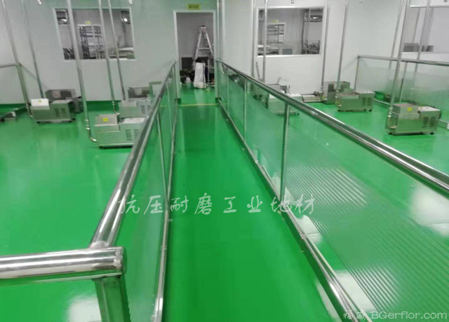 化工車間地板,制藥車間工業(yè)地板卷材
