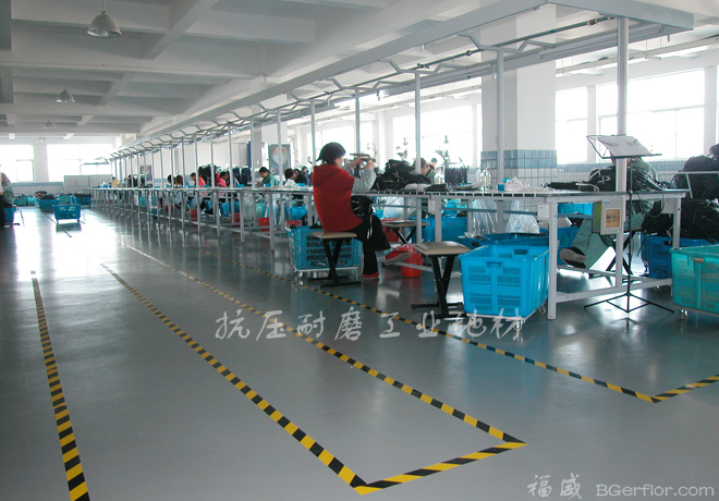 工業(yè)電子廠房地板 電子制造業(yè)車間地面工業(yè)地板 電子車間地板